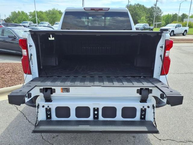 2023 Chevrolet Silverado 1500 Vehicle Photo in HENDERSON, NC 27536-2966