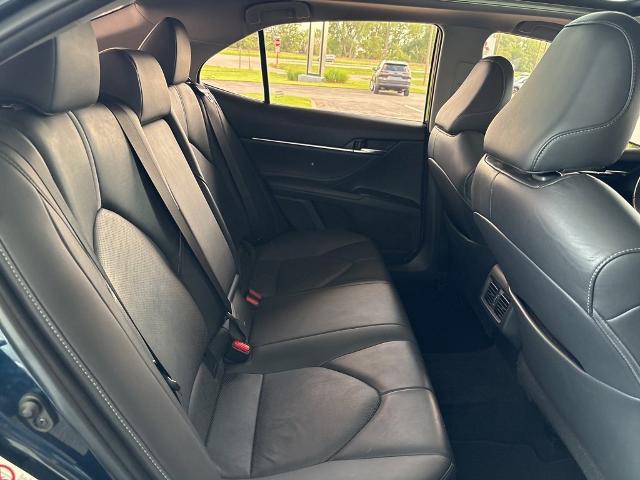 2018 Toyota Camry Vehicle Photo in MANHATTAN, KS 66502-5036