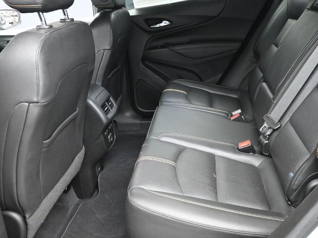 2022 Chevrolet Equinox Vehicle Photo in Cedar Rapids, IA 52402