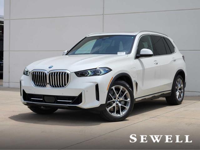 2026 BMW X5 xDrive50e Vehicle Photo in PLANO, TX 75024