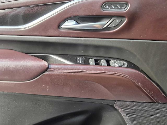 2021 Cadillac Escalade ESV Vehicle Photo in DENTON, TX 76210-9321