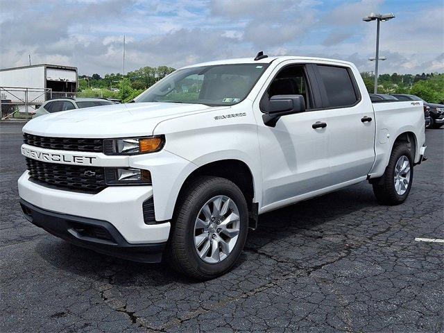 2019 Chevrolet Silverado 1500 Vehicle Photo in LANCASTER, PA 17601-0000