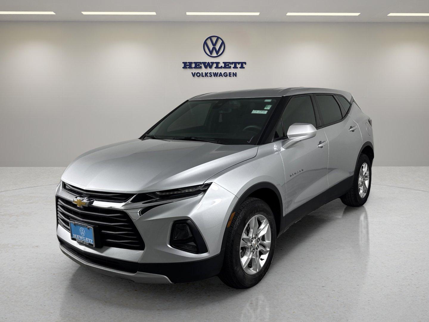 2022 Chevrolet Blazer Vehicle Photo in Georgetown, TX 78626