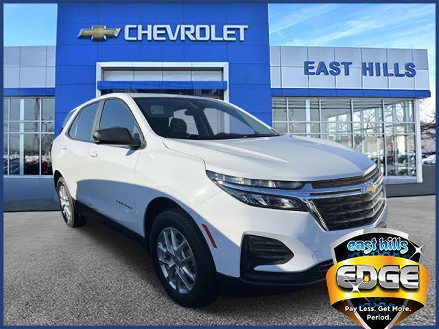 2022 Chevrolet Equinox Vehicle Photo in Roslyn, NY 11576