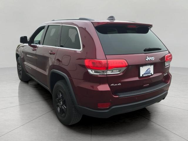 2017 Jeep Grand Cherokee Vehicle Photo in GREEN BAY, WI 54303-3330