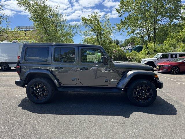 2022 Jeep Wrangler 4xe Vehicle Photo in Doylsetown, PA 18901
