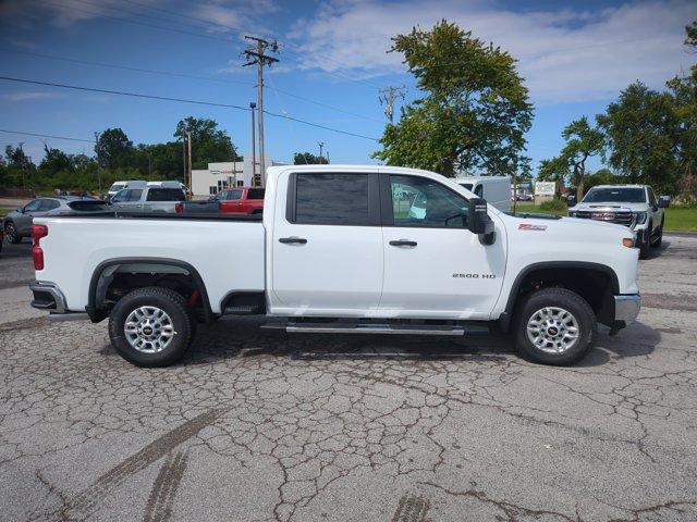 2025 Chevrolet Silverado 2500 HD Vehicle Photo in WEST FRANKFORT, IL 62896-4173