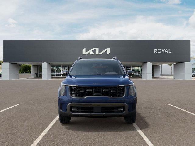 2025 Kia Sorento Vehicle Photo in Tucson, AZ 85712