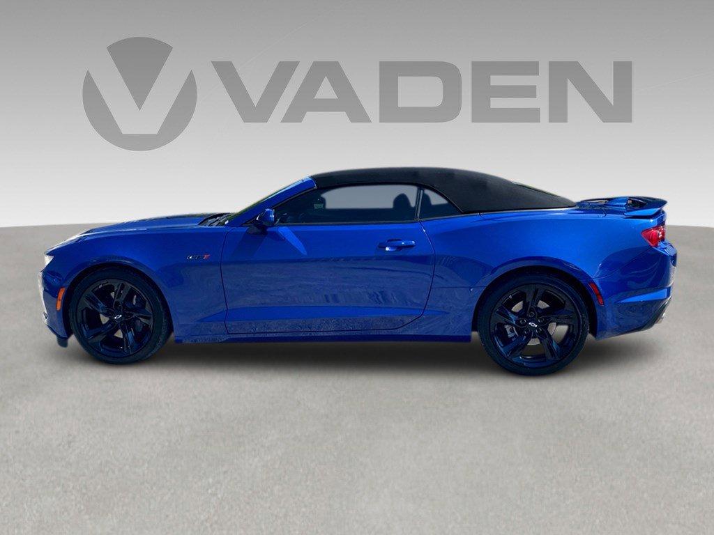 2023 Chevrolet Camaro Vehicle Photo in SAVANNAH, GA 31406-4513