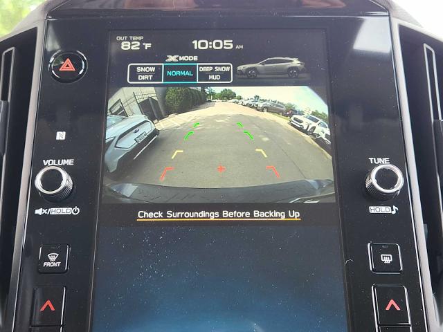 2025 Subaru Crosstrek Vehicle Photo in DALLAS, TX 75209
