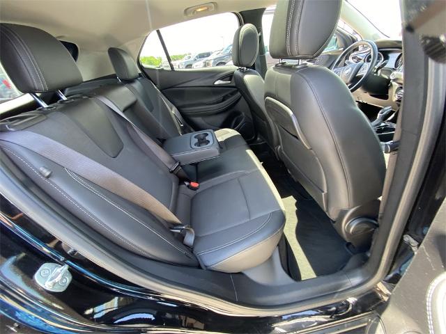 2021 Buick Encore GX Vehicle Photo in Greenville, TX 75402