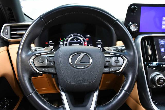 2022 Lexus LX 600 Vehicle Photo in DALLAS, TX 75235