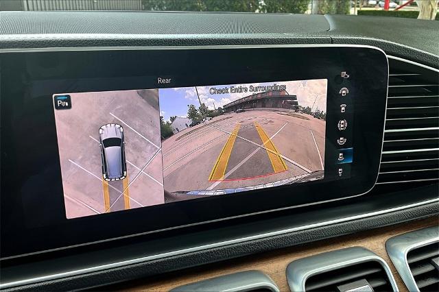 2022 Mercedes-Benz GLS Vehicle Photo in Houston, TX 77007
