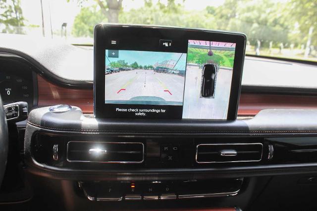 2021 Lincoln Aviator Vehicle Photo in HOUSTON, TX 77090