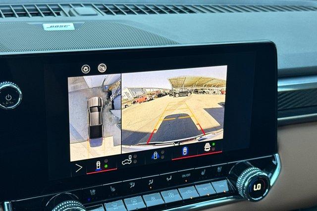 2025 GMC Canyon Vehicle Photo in STOCKTON, CA 95212-2838