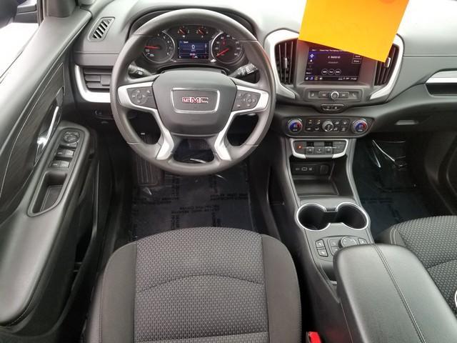 2022 GMC Terrain Vehicle Photo in ELYRIA, OH 44035-6349