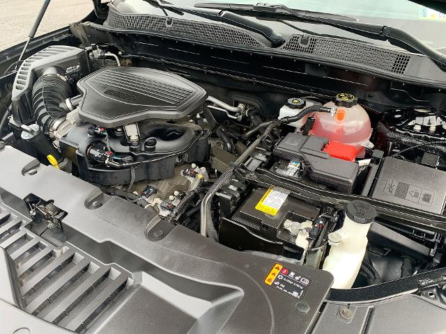 2020 Chevrolet Blazer Vehicle Photo in MOON TOWNSHIP, PA 15108-2571