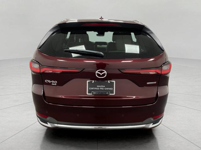 2025 Mazda CX-90 Vehicle Photo in Appleton, WI 54913