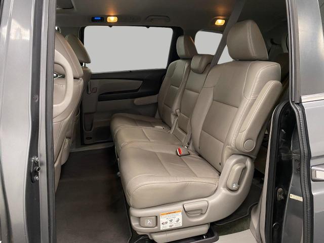 2012 Honda Odyssey Vehicle Photo in Appleton, WI 54913
