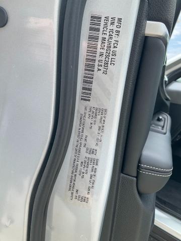 2025 Jeep Grand Cherokee Vehicle Photo in Kaukauna, WI 54130