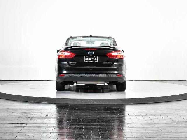2012 Ford Focus Vehicle Photo in DALLAS, TX 75235