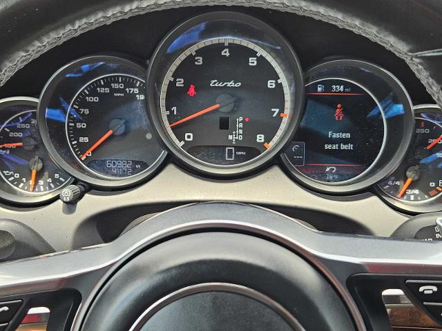 2017 Porsche Cayenne Vehicle Photo in FORT WORTH, TX 76132