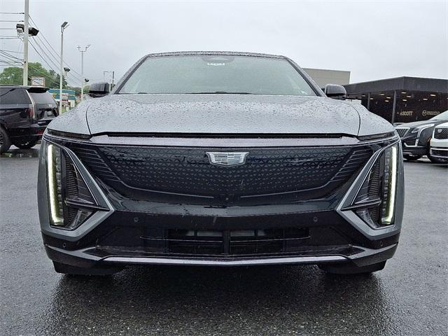 2025 Cadillac LYRIQ Vehicle Photo in ALLENTOWN, PA 18103-7399