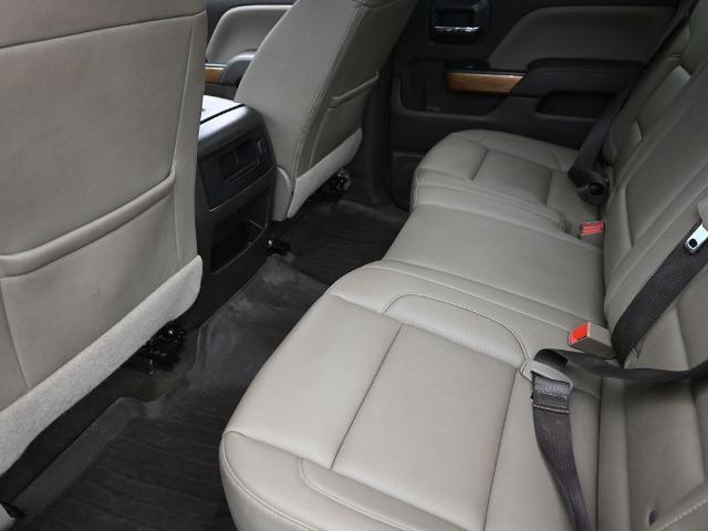 2018 Chevrolet Silverado 1500 Vehicle Photo in Cedar Rapids, IA 52402
