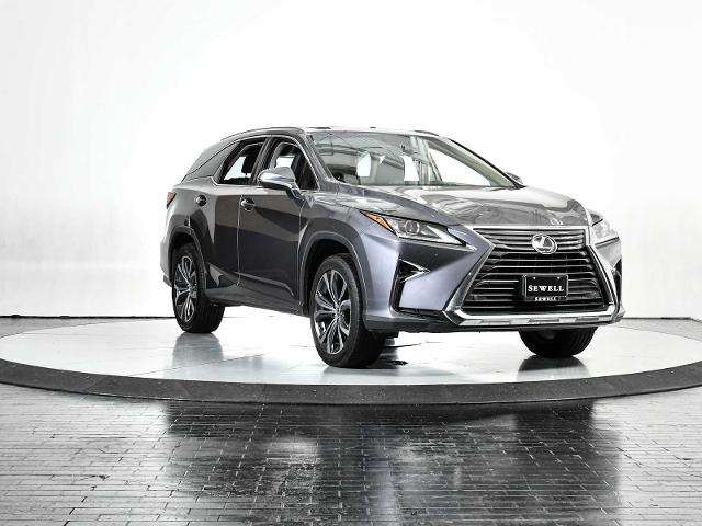 2018 Lexus RX 350L Vehicle Photo in DALLAS, TX 75235
