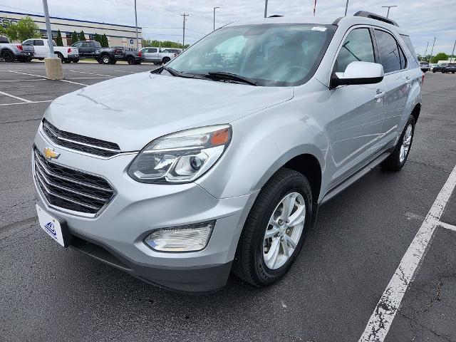 2017 Chevrolet Equinox Vehicle Photo in GREEN BAY, WI 54304-5303