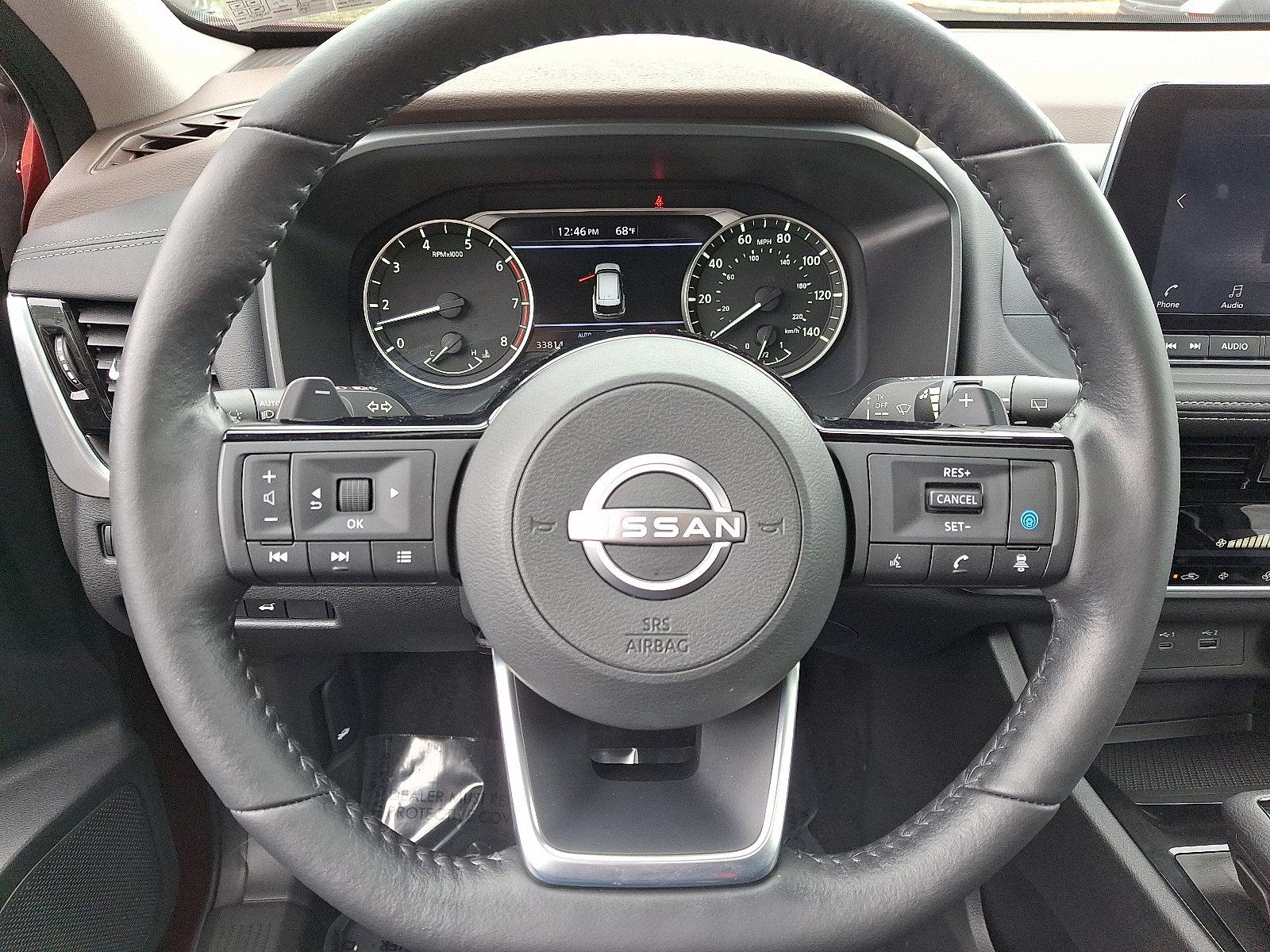 2022 Nissan Rogue Vehicle Photo in Jenkintown, PA 19046