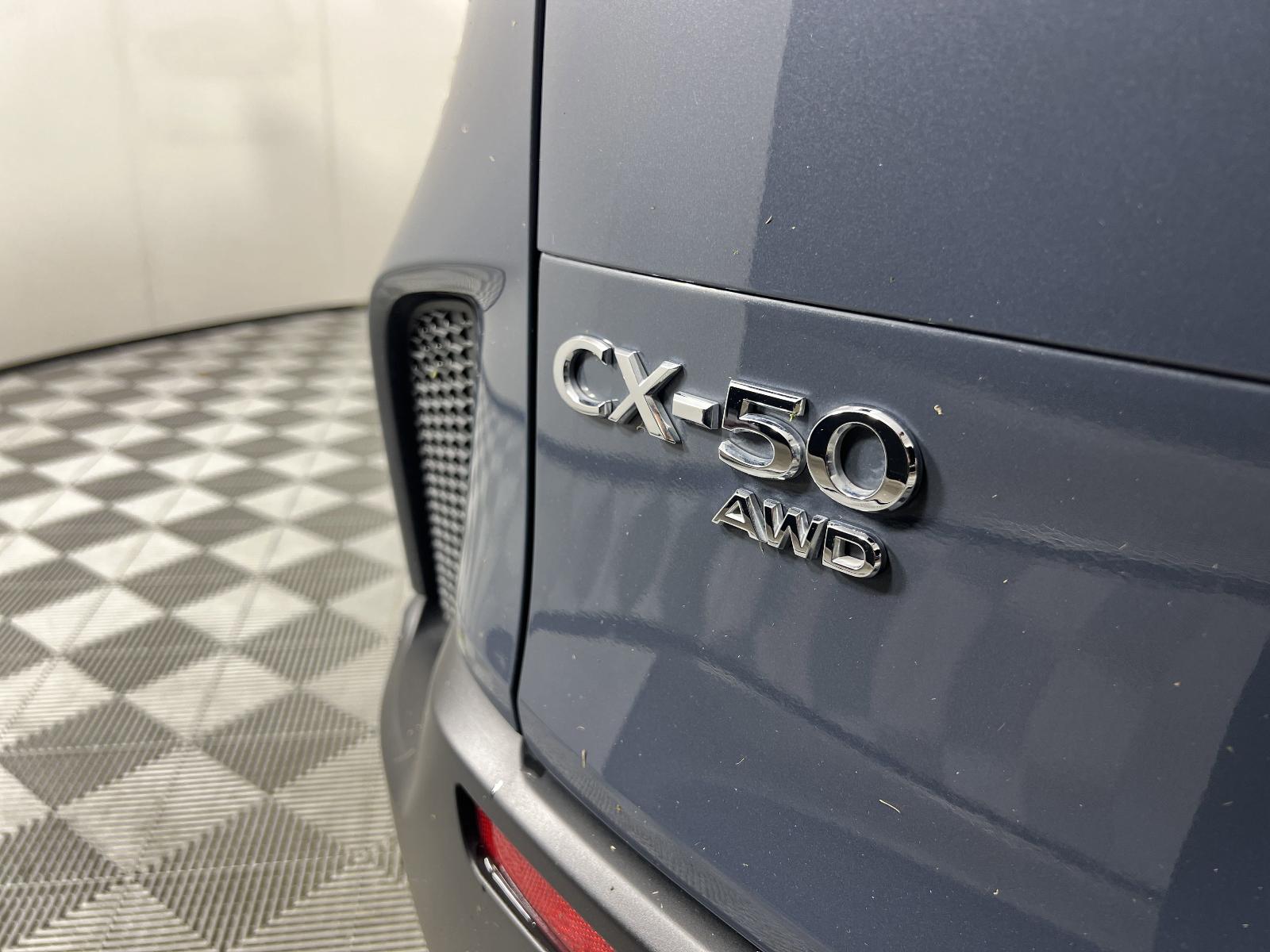 2025 Mazda CX-50 Vehicle Photo in GEORGETOWN, TX 78626-7508