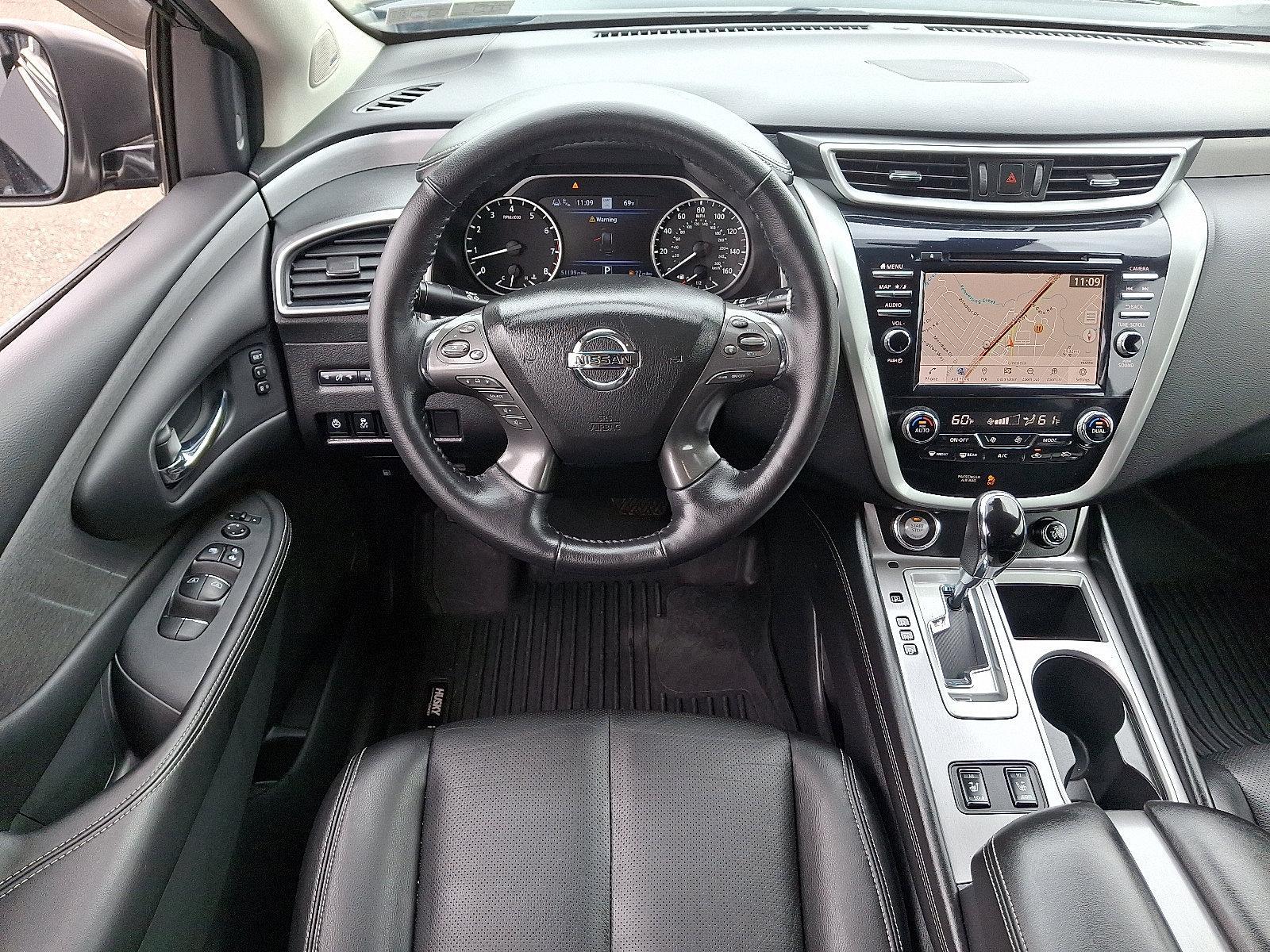 2020 Nissan Murano Vehicle Photo in Trevose, PA 19053