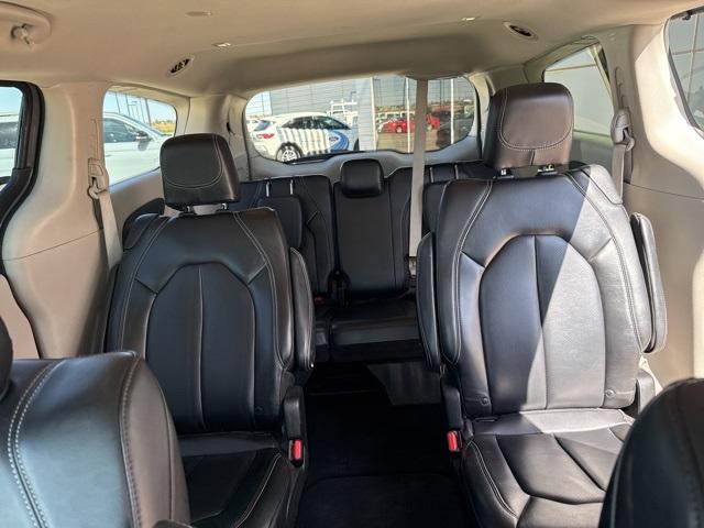 2023 Chrysler Pacifica Vehicle Photo in Winslow, AZ 86047-2439