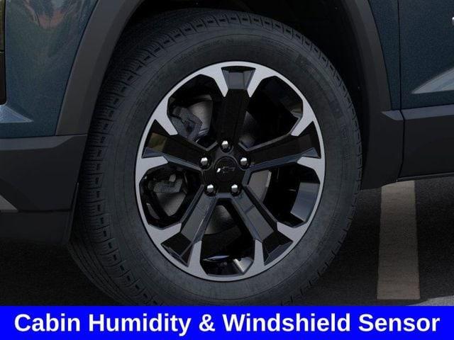 2026 Chevrolet Equinox Vehicle Photo in BROCKTON, MA 02301-7113