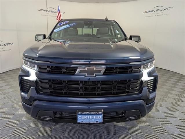 2023 Chevrolet Silverado 1500 Vehicle Photo in ENGLEWOOD, CO 80113-6708