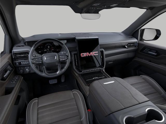 2025 GMC Yukon Vehicle Photo in APPLETON, WI 54914-8833