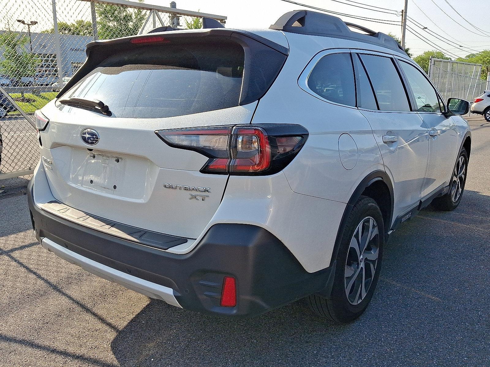 2022 Subaru Outback Vehicle Photo in Easton, PA 18045