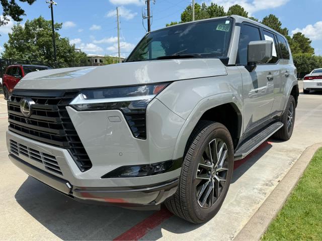 2024 Lexus GX 550 Vehicle Photo in HOUSTON, TX 77079