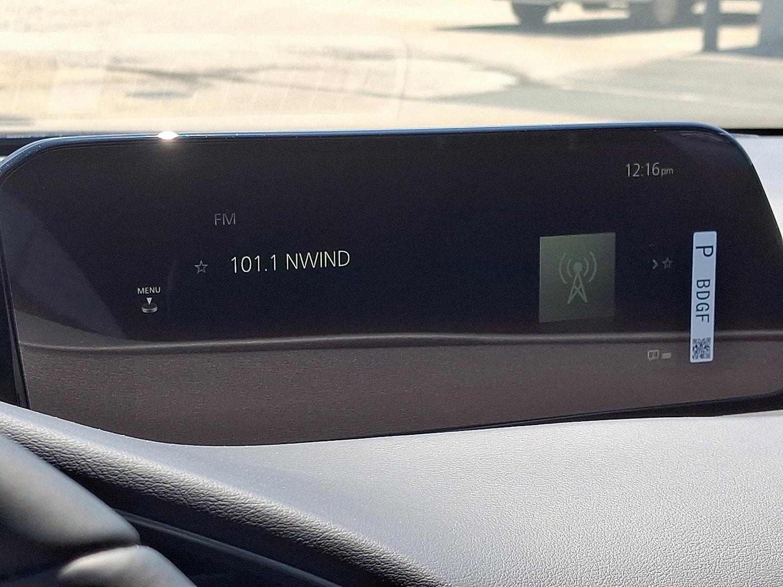 2025 Mazda3 Hatchback Vehicle Photo in Trevose, PA 19053