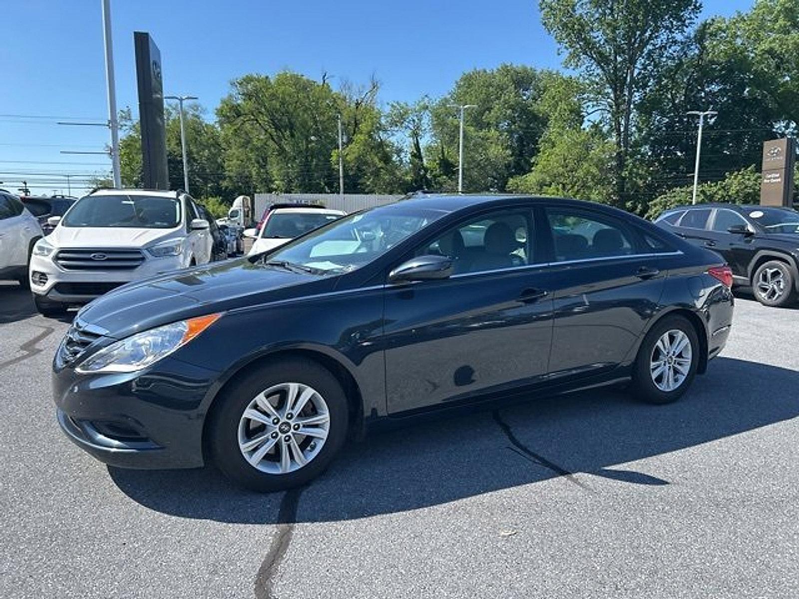 2012 Hyundai SONATA Vehicle Photo in Harrisburg, PA 17111