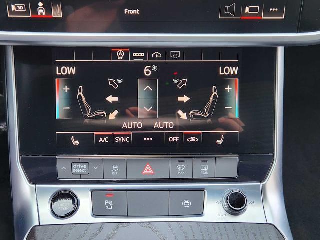 2023 Audi A6 Sedan Vehicle Photo in MCKINNEY, TX 75070