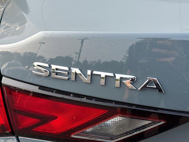 2025 Nissan Sentra Vehicle Photo in Flemington, NJ 08822