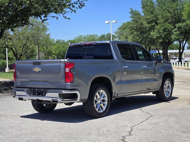 2021 Chevrolet Silverado 1500 Vehicle Photo in DENTON, TX 76210-9321