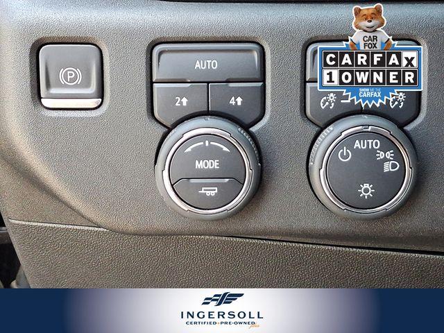 2022 Chevrolet Silverado 1500 Vehicle Photo in WATERTOWN, CT 06795-3318