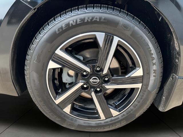 2024 Nissan Sentra Vehicle Photo in MANITOWOC, WI 54220-5838