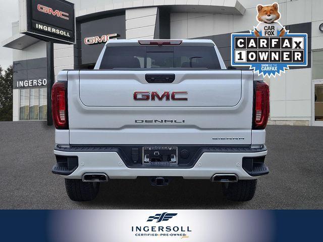 2024 GMC Sierra 1500 Vehicle Photo in WATERTOWN, CT 06795-3318