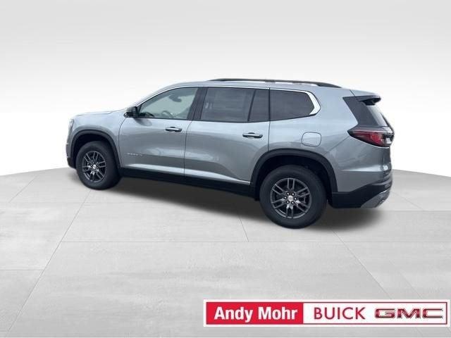 2025 GMC Acadia Vehicle Photo in Fishers, IN 46038