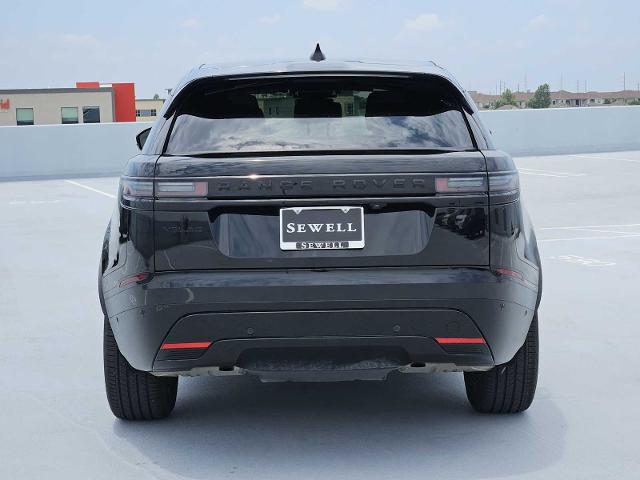 2025 Range Rover Velar Vehicle Photo in AUSTIN, TX 78717