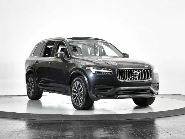 2021 Volvo XC90 Vehicle Photo in DALLAS, TX 75235